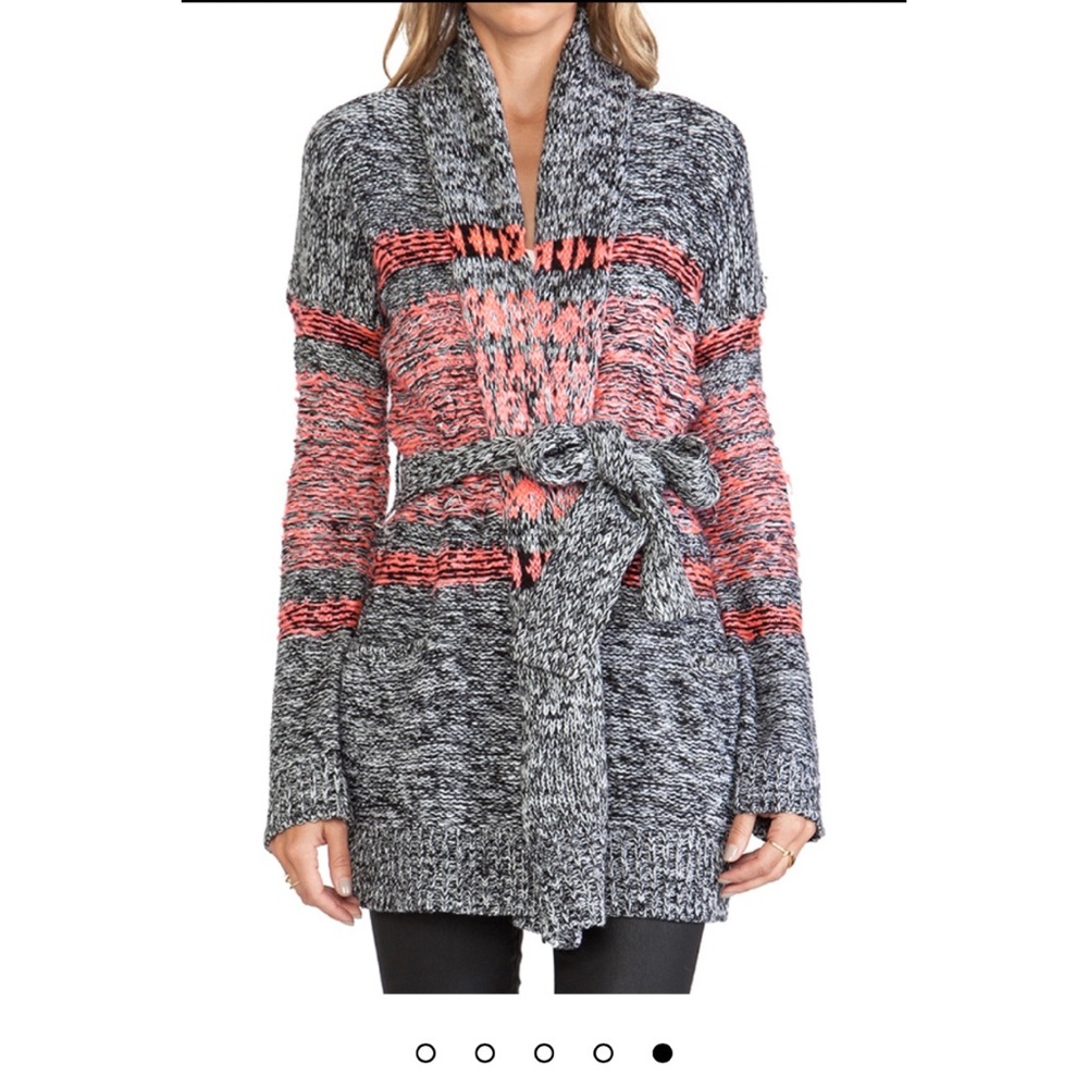 Twelfth Street by Cynthia Vincent Cardigan P